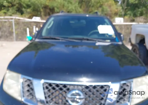 2012 Nissan Pathfinder S from USA, damaged, VIN 5N1AR1NN9CC608215